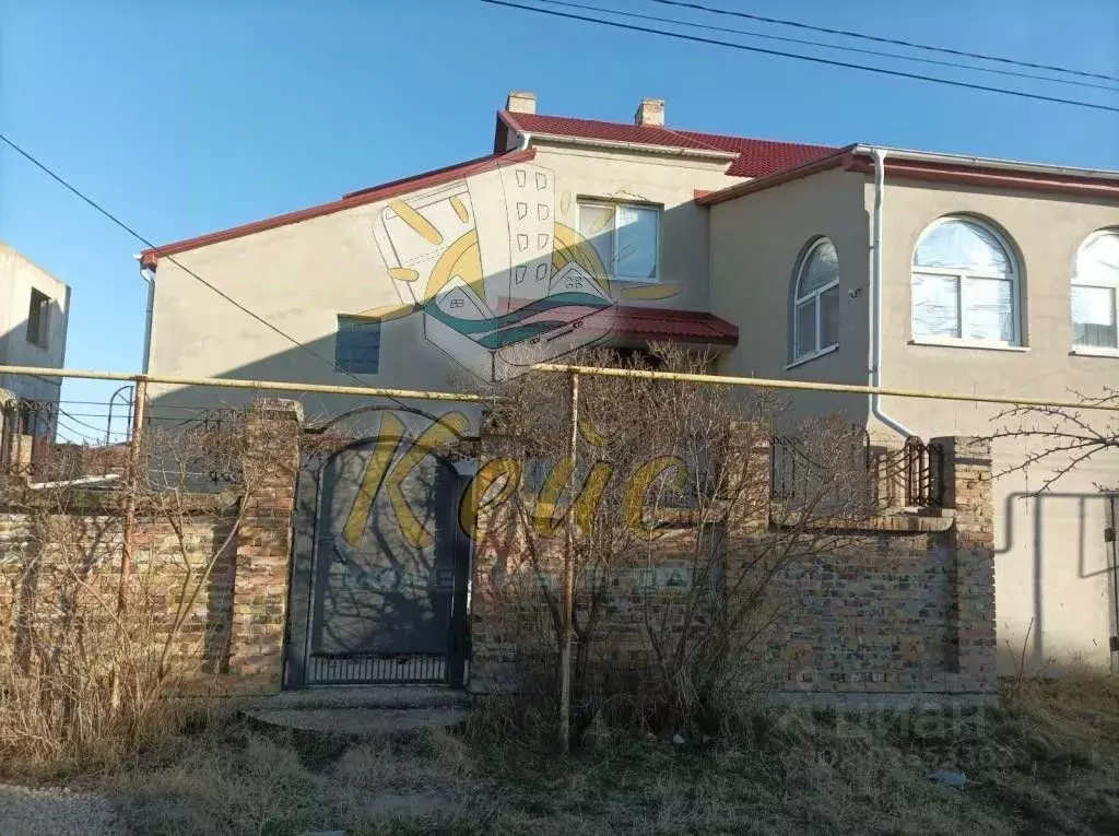 Дом в Крым, Феодосия муниципальный округ, с. Береговое ул. Грина (395 ... - Фото 1