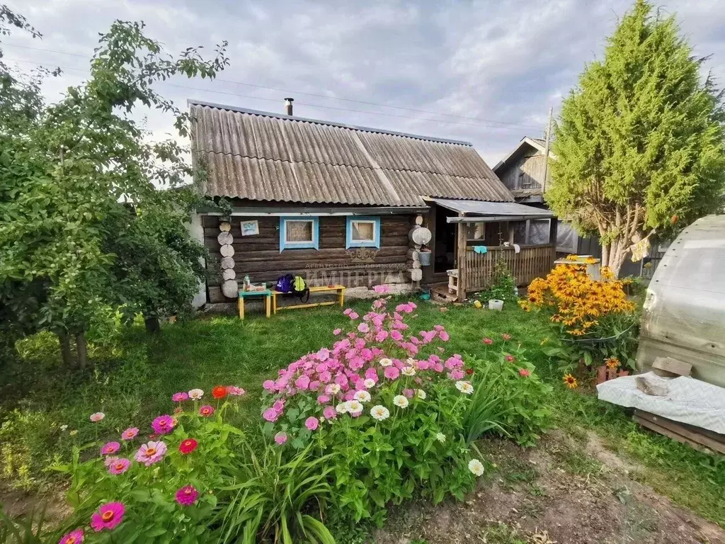 Дом в Марий Эл, Йошкар-Ола Коммунальник СНТ, 11/41 (20 м) - Фото 0