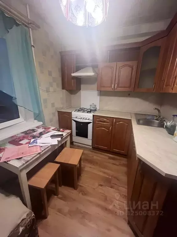 1-к кв. Вологодская область, Череповец ул. Бабушкина, 10 (29.7 м) - Фото 1