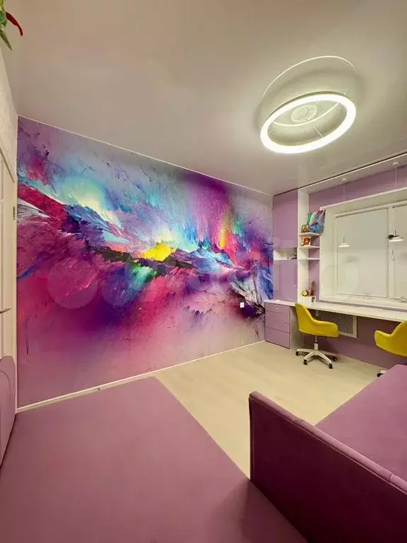 3-к. квартира, 77 м, 1/5 эт. - Фото 0
