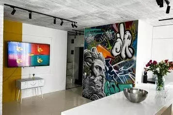 1-к кв. Краснодарский край, Сочи Молодогвардейская ул., 2/62 (42.0 м) - Фото 1