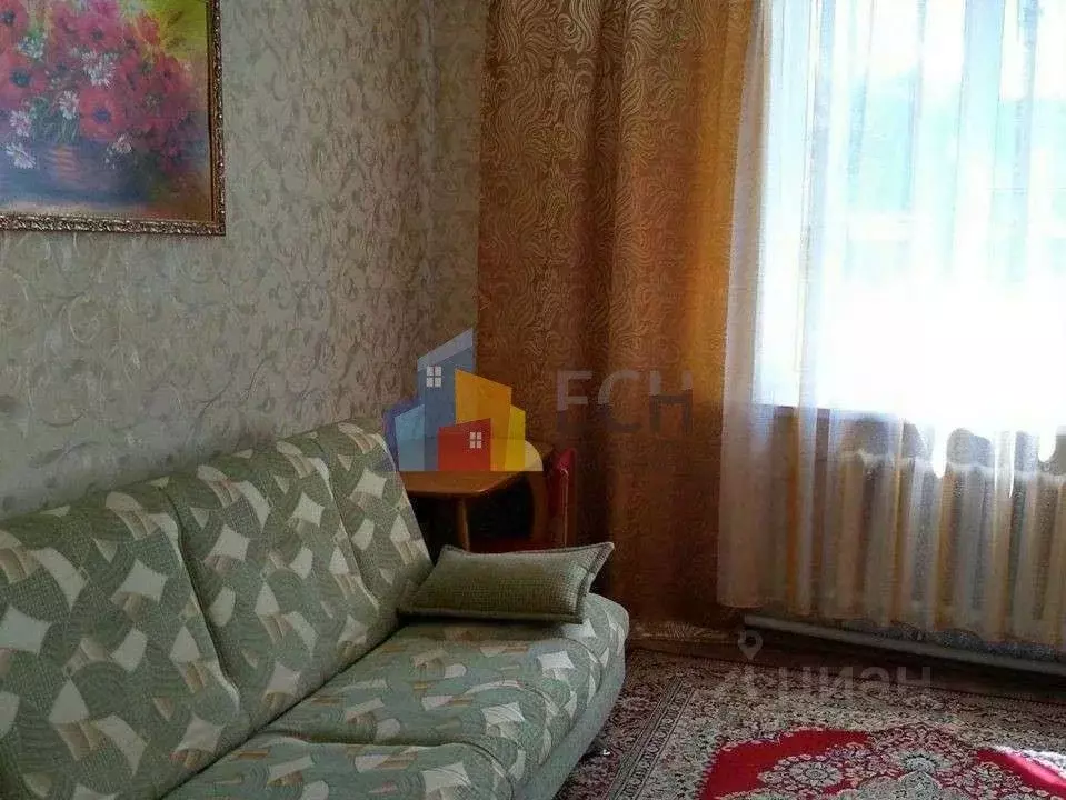 2-к кв. Тульская область, Щекино Школьная ул., 41 (46.0 м) - Фото 1