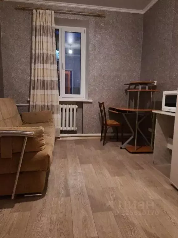 Комната Саратовская область, Саратов ул. 2-я Садовая, 104Ак1 (14.0 м) - Фото 1