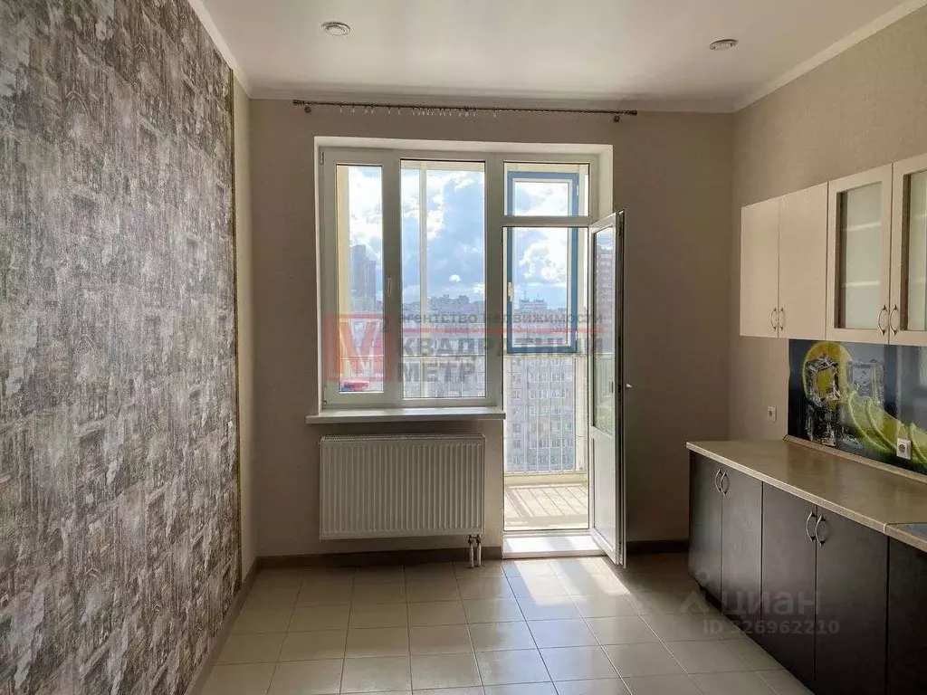 1-к кв. Белгородская область, Старый Оскол Степной мкр, 13 (52.0 м) - Фото 2