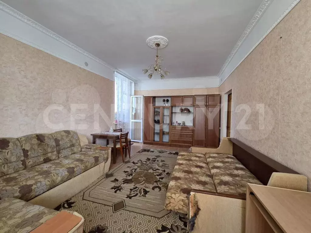 1-к. квартира, 40 м, 2/5 эт. - Фото 0