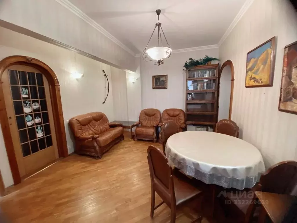 3-к кв. Москва ул. Дмитрия Ульянова, 4К2 (56.0 м) - Фото 2
