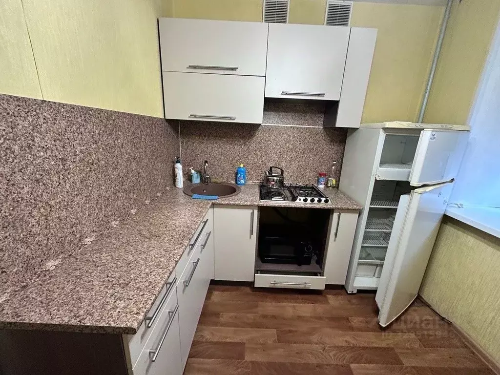1-к кв. Вологодская область, Череповец Вологодская ул., 30 (36.0 м) - Фото 1