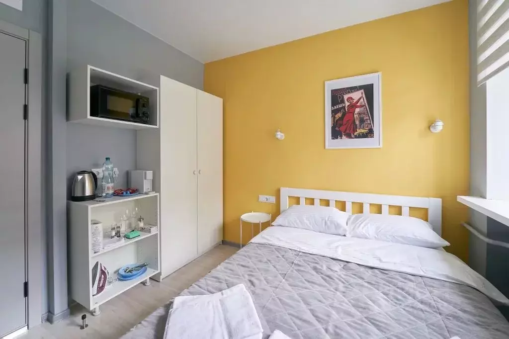 Студия Свердловская область, Екатеринбург просп. Ленина, 54к2 (15.0 м) - Фото 1