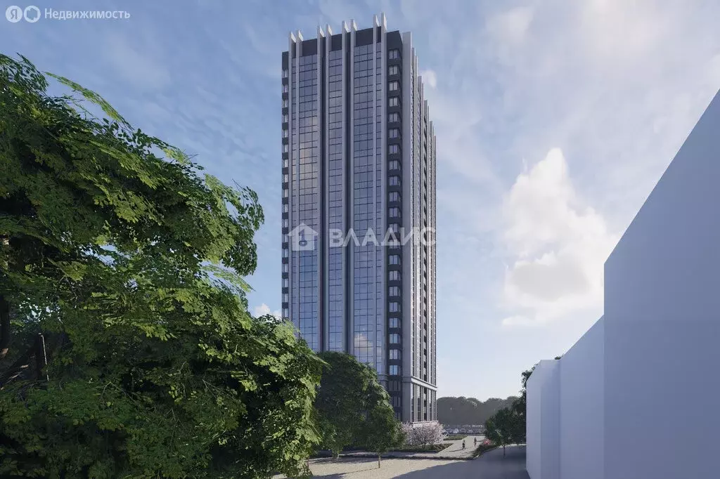 2-комнатная квартира: Благовещенск, улица Чайковского, 100/2 (43.88 м) - Фото 1