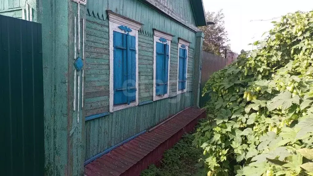 Дом в Саратовская область, Романовка рп пер. Советский, 28 (58 м) - Фото 1