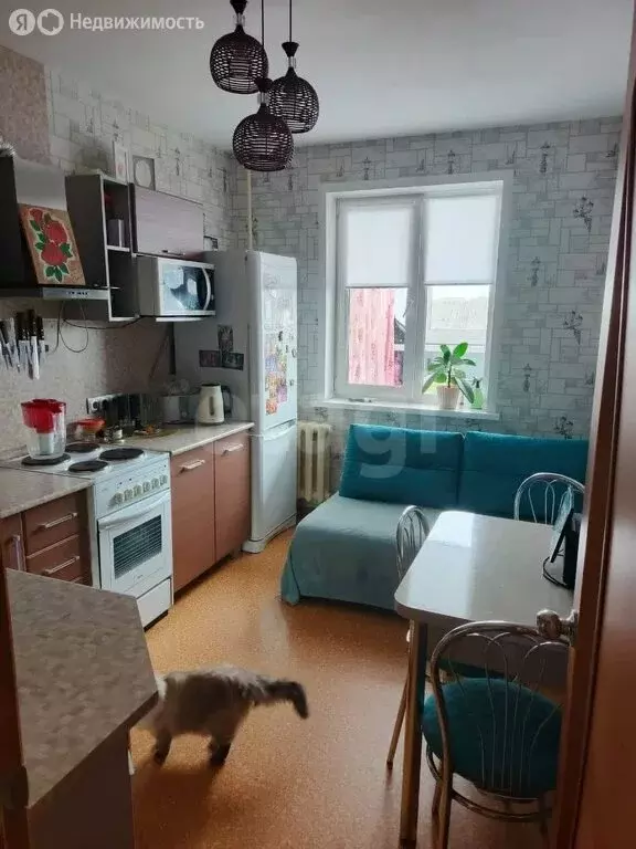 1-комнатная квартира: Пермь, улица Генерала Наумова, 19 (41 м) - Фото 1