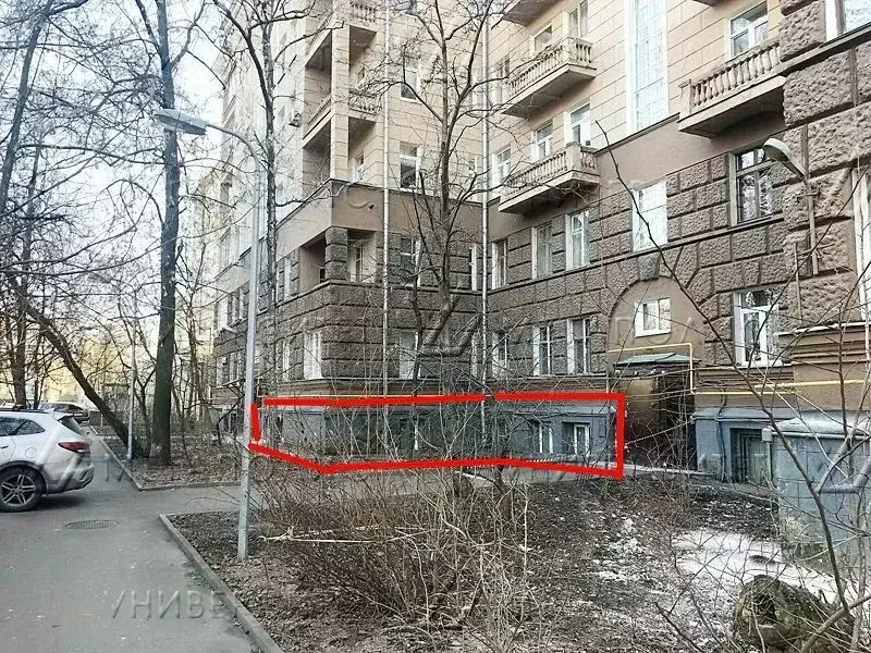 Офис в Москва Новинский бул., 25К10 (156 м) - Фото 1
