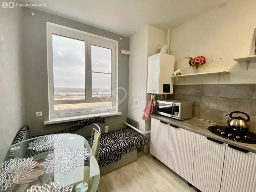 1-комнатная квартира: Волгоград, улица Тракторостроителей, 21 (30.7 м) - Фото 2