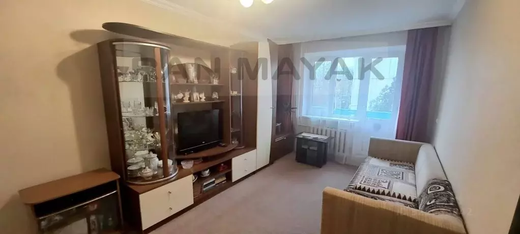 3-к кв. Адыгея, Майкоп Краснооктябрьская ул., 65 (55.7 м) - Фото 1