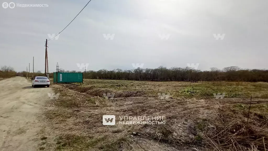 Участок в Сахалинская область, городской округ Южно-Сахалинск, село ... - Фото 1