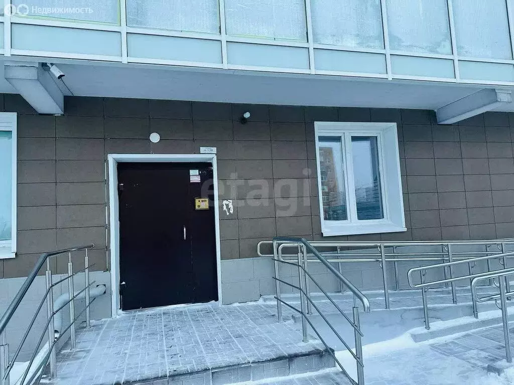 Квартира-студия: Новый Уренгой, район Северная Жилая Часть, микрорайон ... - Фото 2