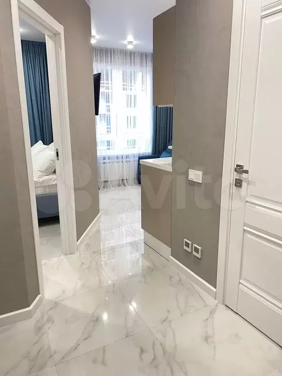 1-к. квартира, 35 м, 5/12 эт. - Фото 0