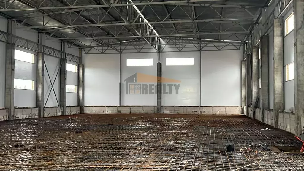 Склад в Московская область, Дмитровский муниципальный округ, пос. ... - Фото 1