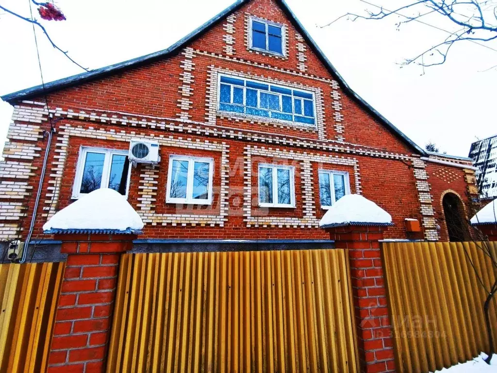 Дом в Воронежская область, Семилуки Луговая ул., 3 (312 м) - Фото 0