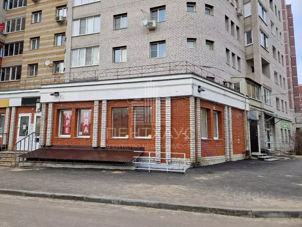 Помещение свободного назначения в Владимирская область, Владимир ул. ... - Фото 0