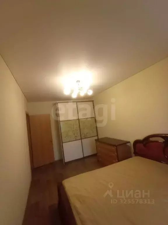 1-к кв. Курганская область, Курган ул. Луначарского, 102 (33.0 м) - Фото 2