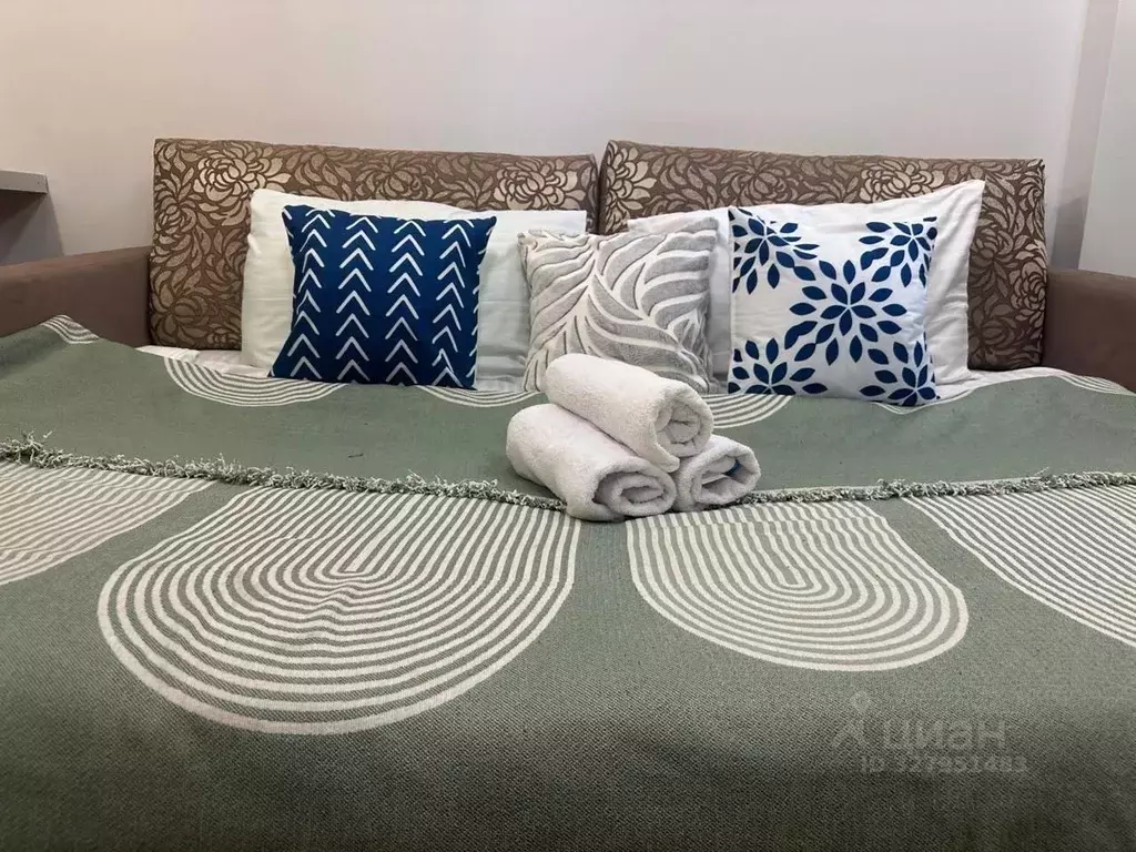 Студия Москва Балтийская ул., 15 (20.0 м) - Фото 1