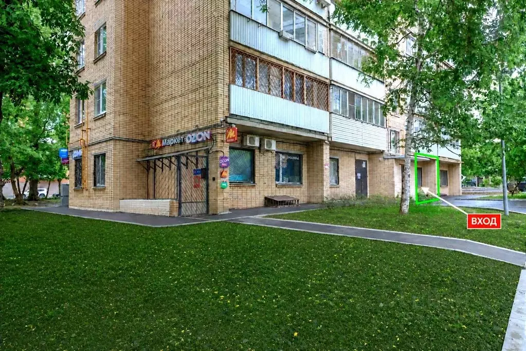 Помещение свободного назначения в Москва Воронцовская ул., 26 (80 м) - Фото 1