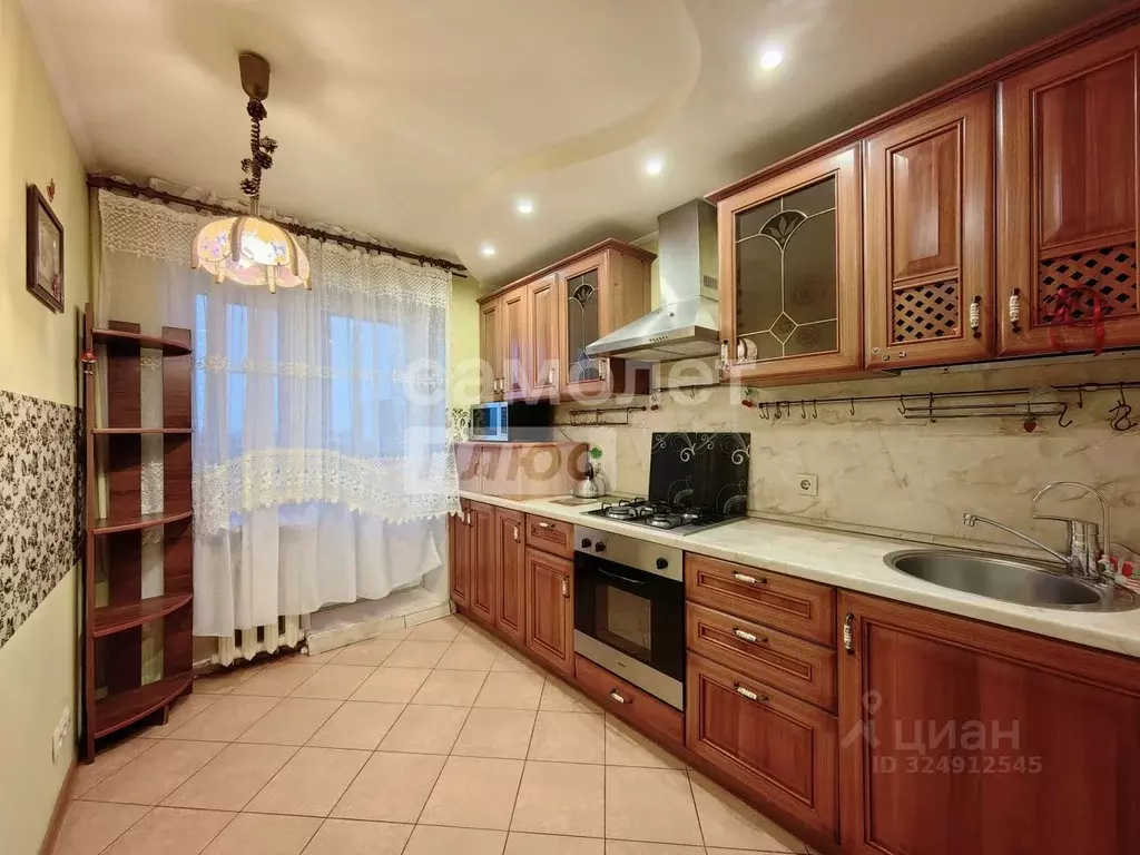 2-к кв. Московская область, Раменский муниципальный округ, Удельная ... - Фото 1