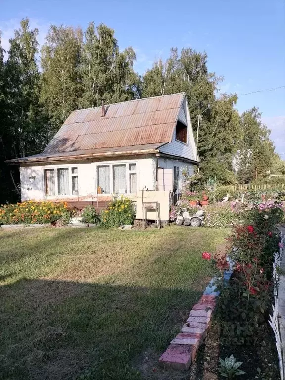 Дом в Омская область, Марьяновский район, Заозерное СНТ  (60 м) - Фото 0