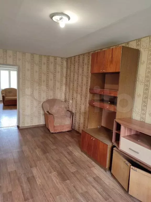 2-к. квартира, 46 м, 3/5 эт. - Фото 1