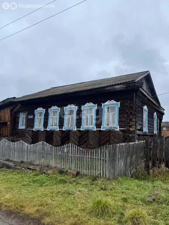 Дом в Свердловская область, городской округ Нижний Тагил, село ... - Фото 0