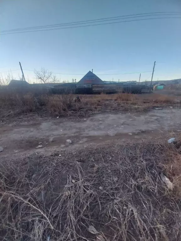 Участок в Тыва, Кызыл ул. Чульдума (8.0 сот.) - Фото 1