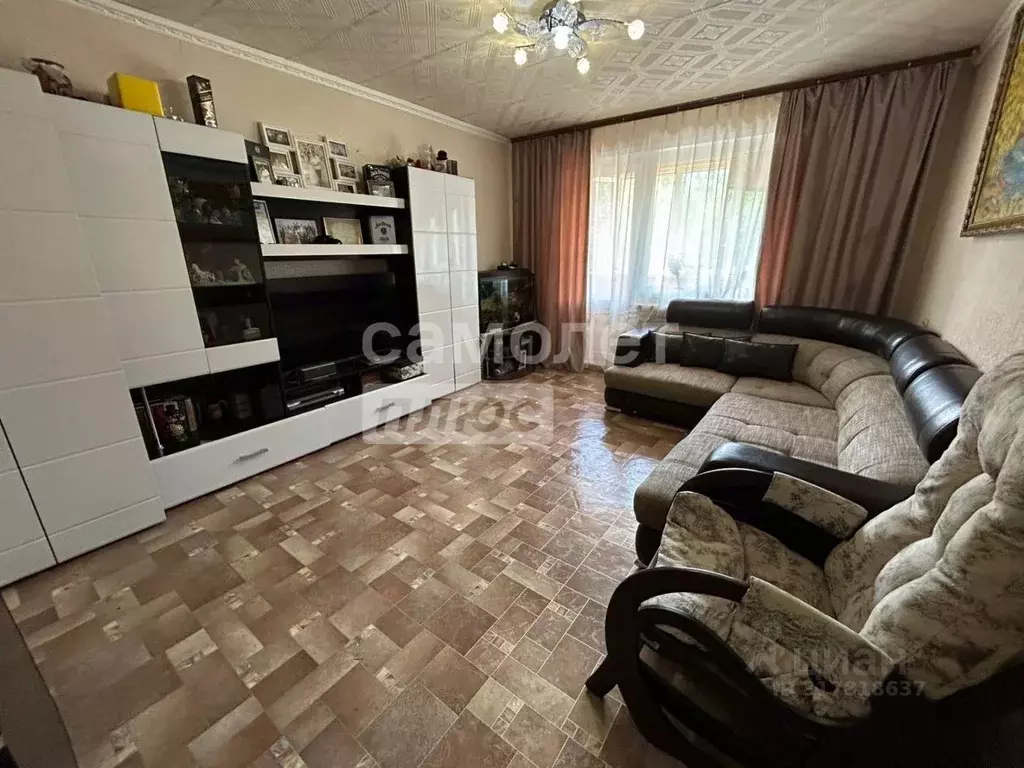 3-к кв. Татарстан, Нижнекамск ул. Гагарина, 29 (59.3 м) - Фото 1