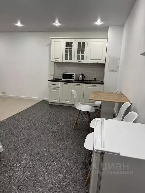 Студия Московская область, Мытищи Шараповский проезд, вл2 (37.0 м) - Фото 1