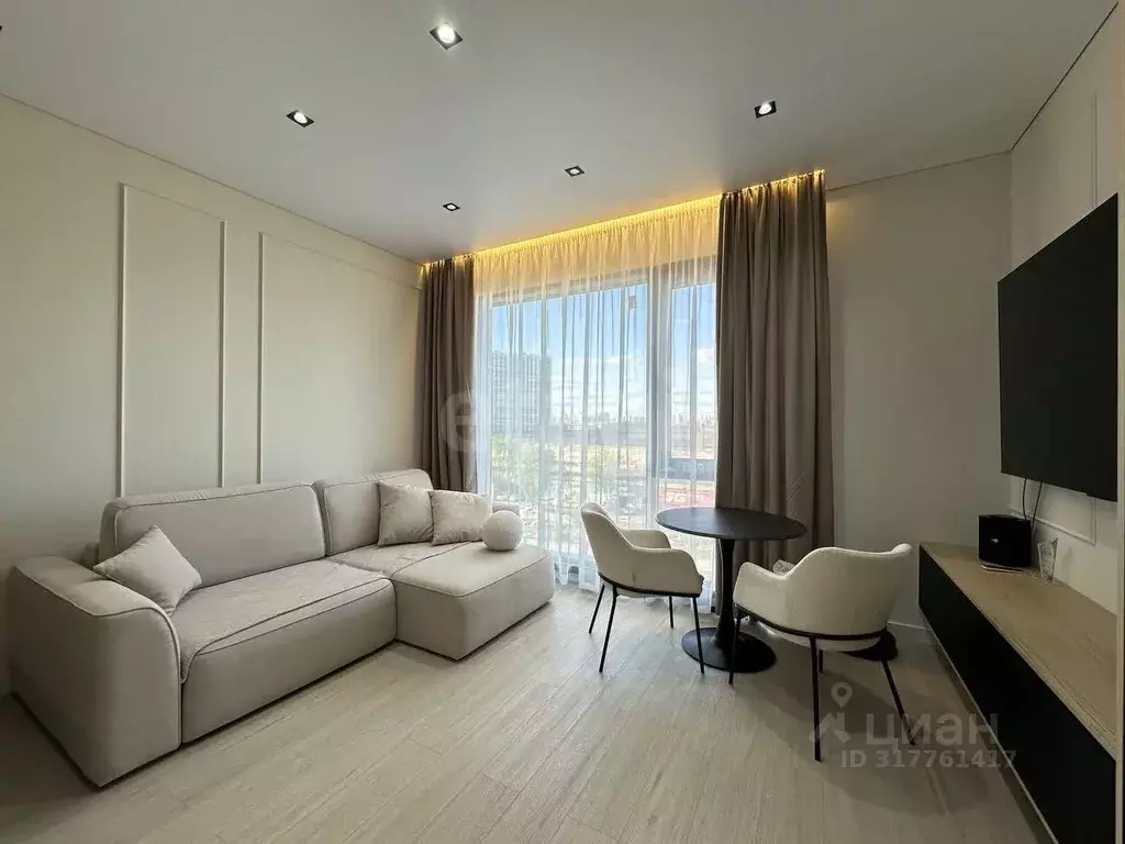 Студия Москва Волгоградский просп., 32/5к3 (22.6 м) - Фото 0