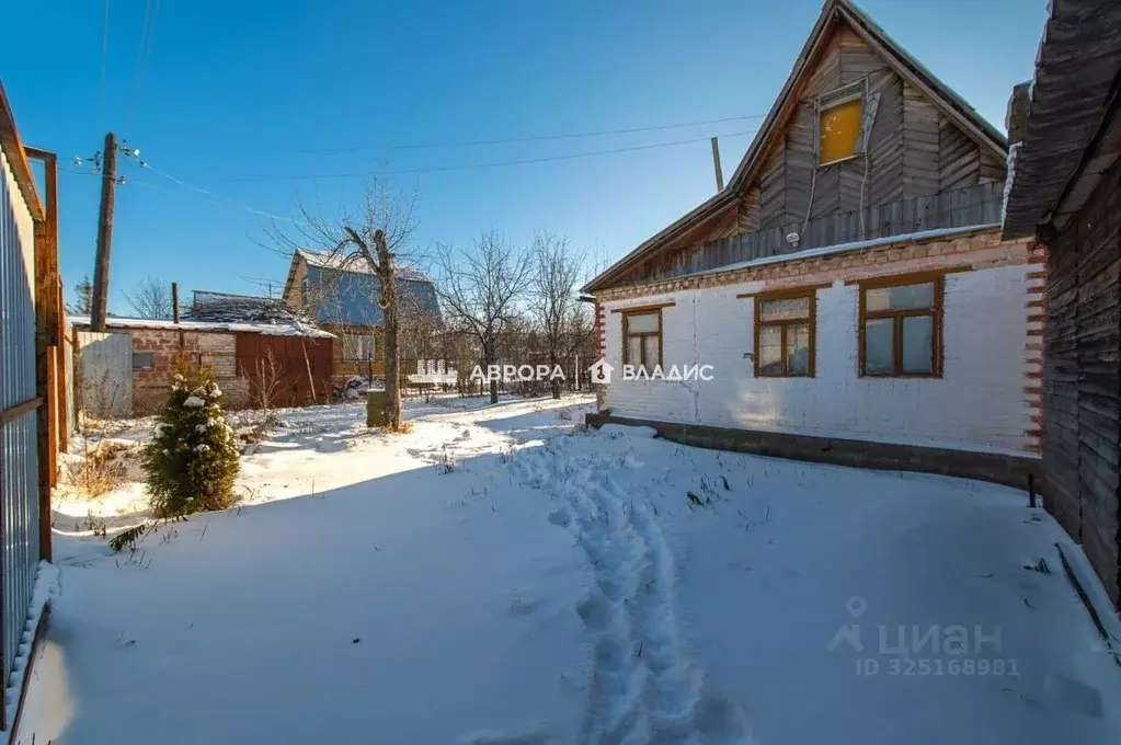 Дом в Челябинская область, Магнитогорск Мичурина-6 садовое ... - Фото 2