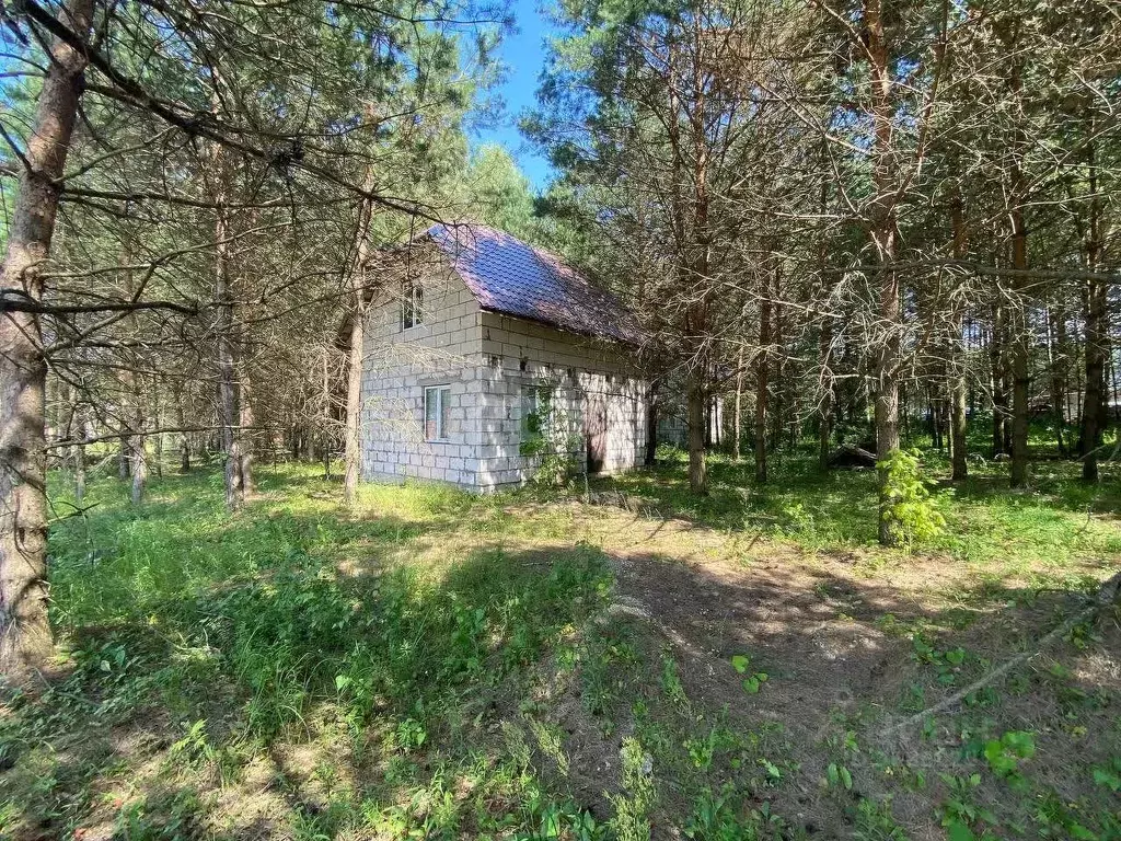 Дом в Калужская область, Дзержинский район, Товарково городское ... - Фото 0