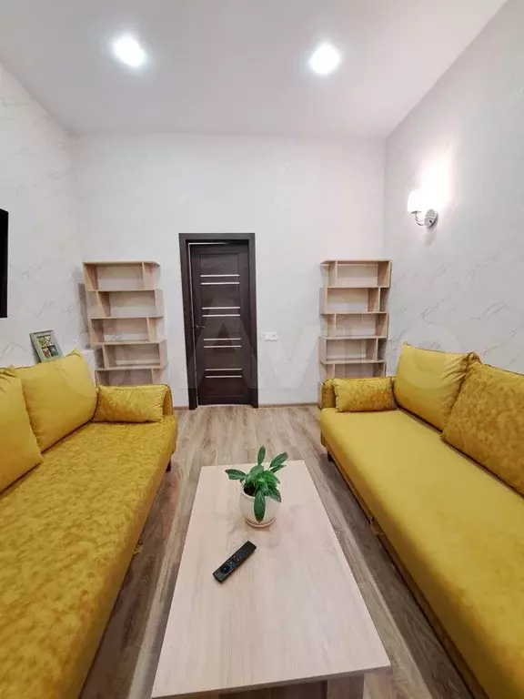 2-к. квартира, 50 м, 1/2 эт. - Фото 1