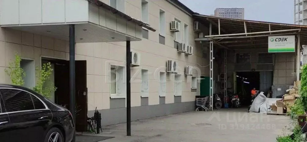 Офис в Москва ул. Сущевский Вал, 5С15 (26 м) - Фото 0