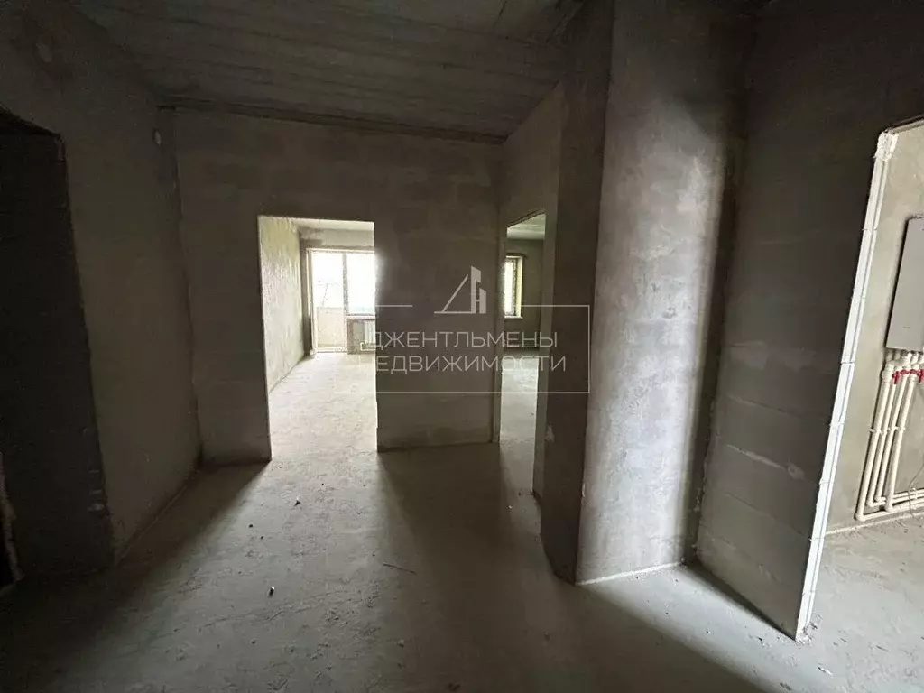 Квартира, 2 комнаты, 60.5 м - Фото 1