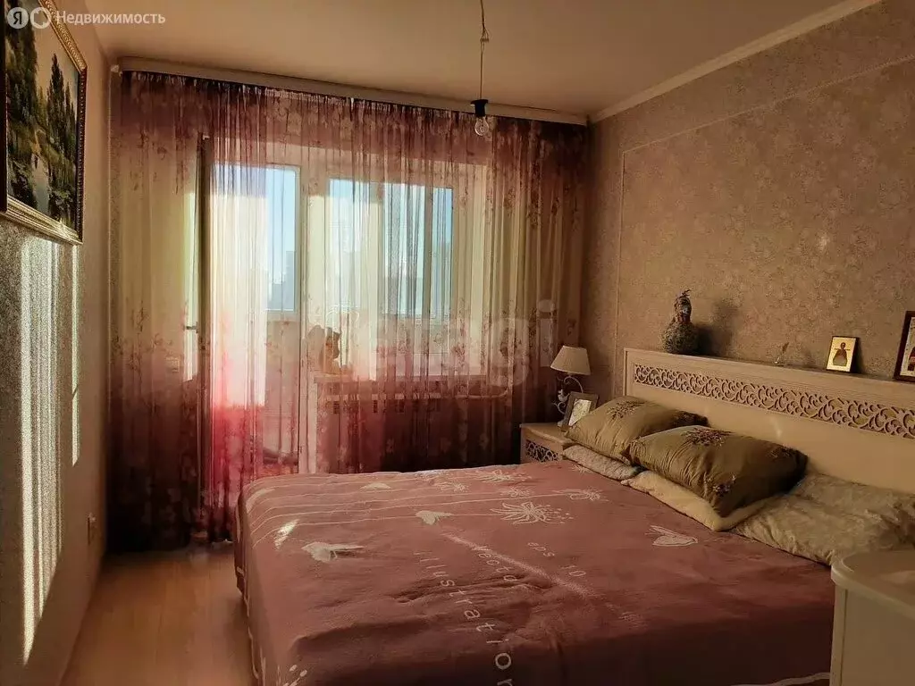 2-комнатная квартира: Тюмень, Арктическая улица, 1к1 (51.6 м) - Фото 2