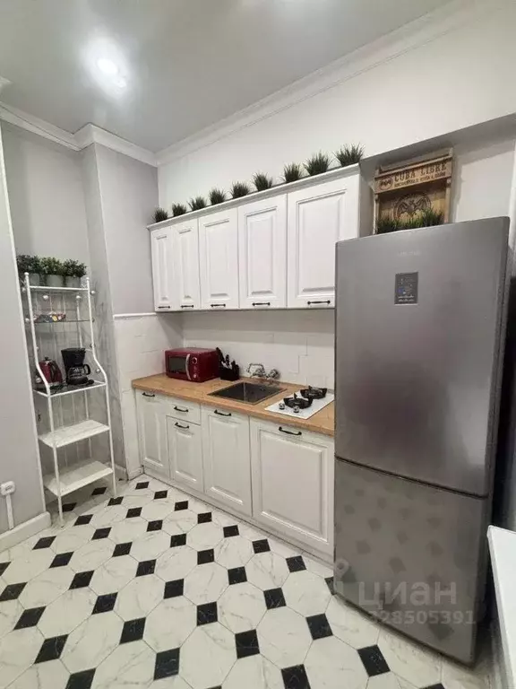 1-к кв. Москва Профсоюзная ул., 16/10 (43.0 м) - Фото 1