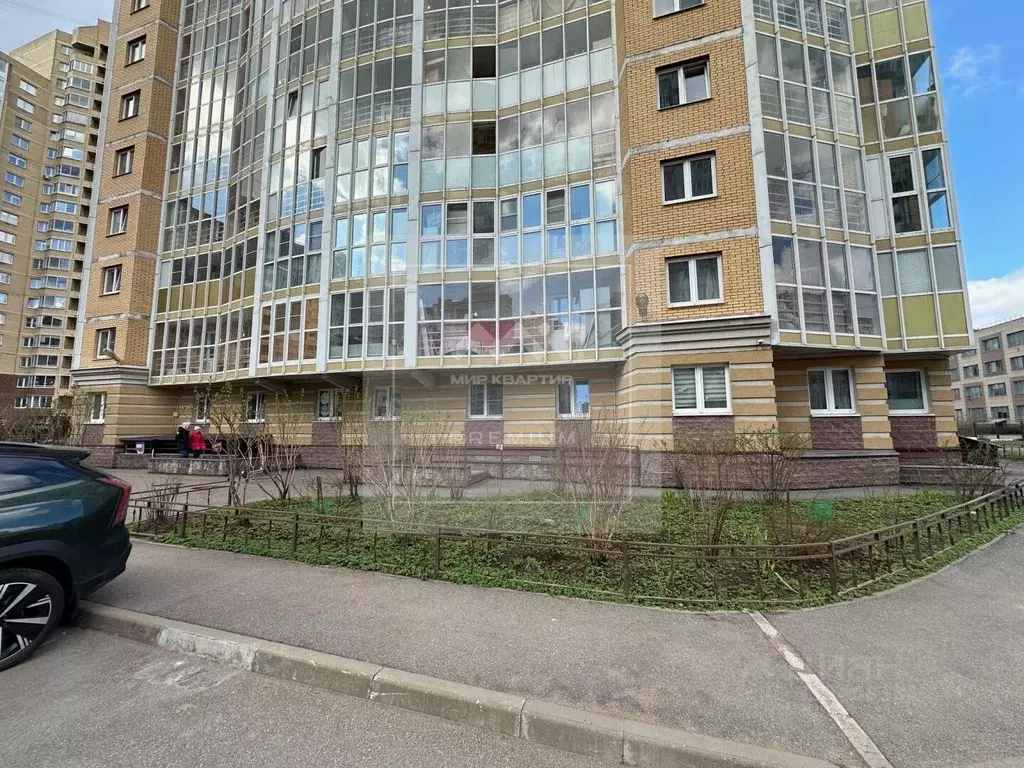 Помещение свободного назначения в Санкт-Петербург Ленинский просп., ... - Фото 1