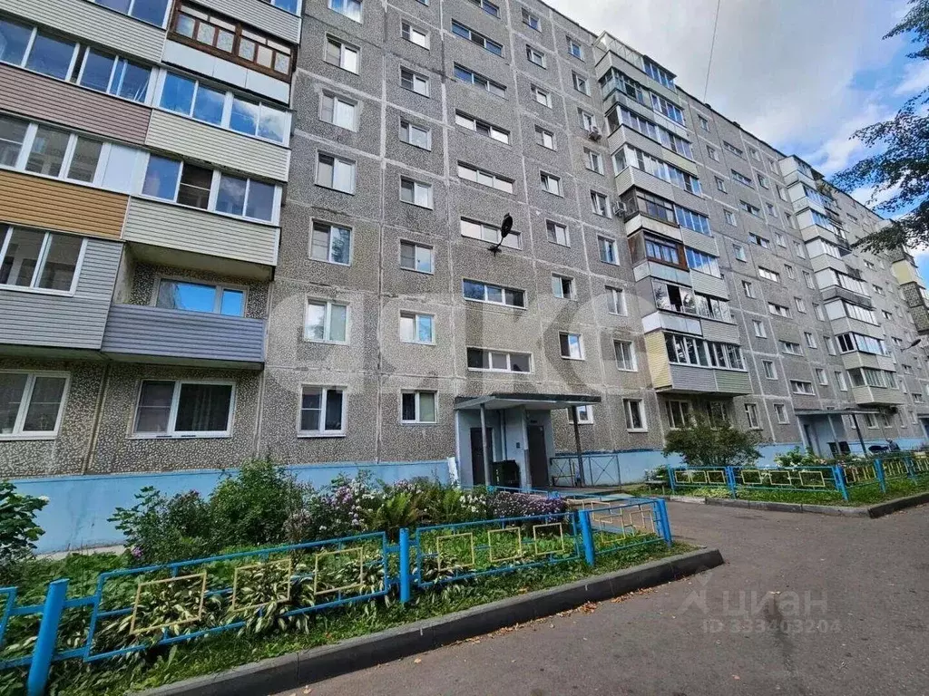 Квартира, 3 комнаты, 62.4 м - Фото 1