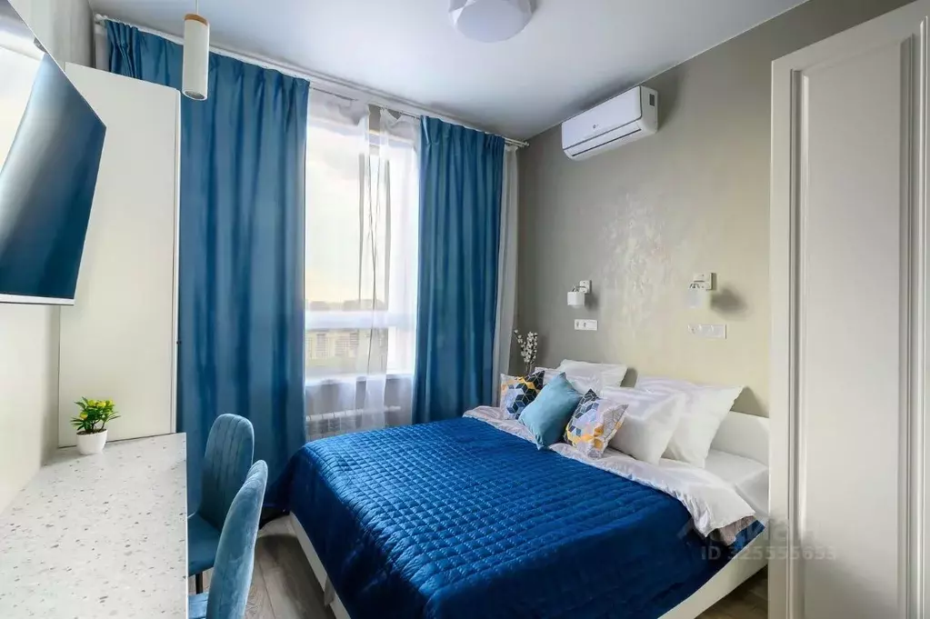 Студия Москва Движение Тушино жилой комплекс, к4 (20.0 м) - Фото 1