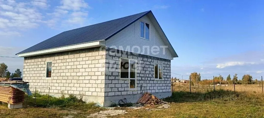 Дом в Челябинская область, Красноармейский муниципальный округ, ... - Фото 1
