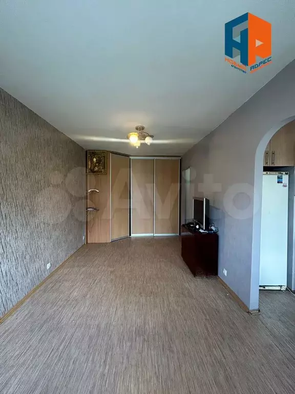 1-к. квартира, 28,5 м, 3/5 эт. - Фото 1
