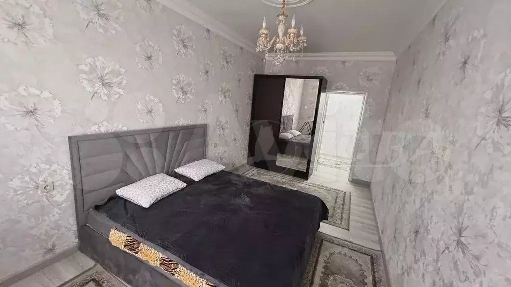 2-к. квартира, 70,9 м, 12/19 эт. - Фото 1