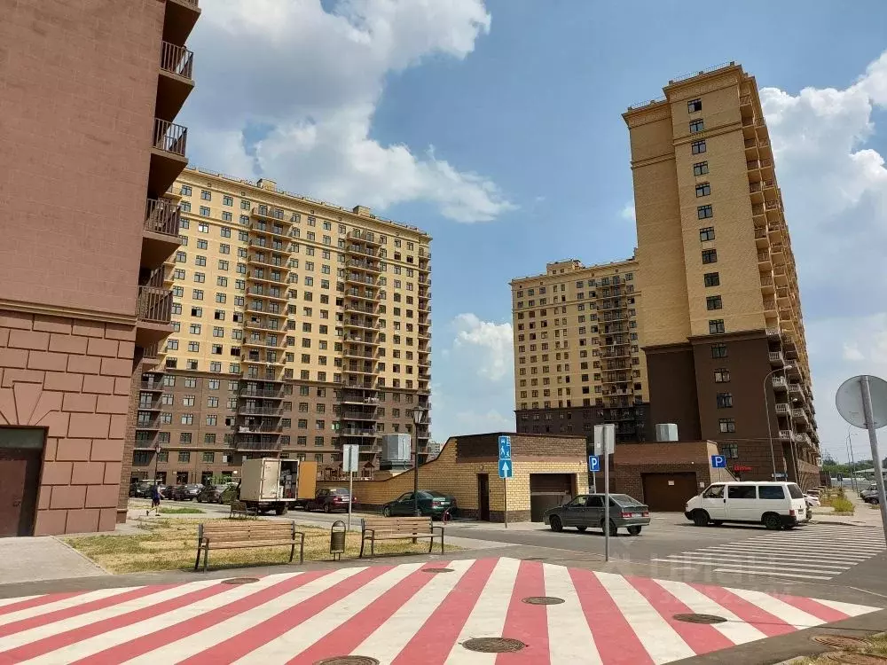 Помещение свободного назначения в Московская область, Котельники ул. ... - Фото 1