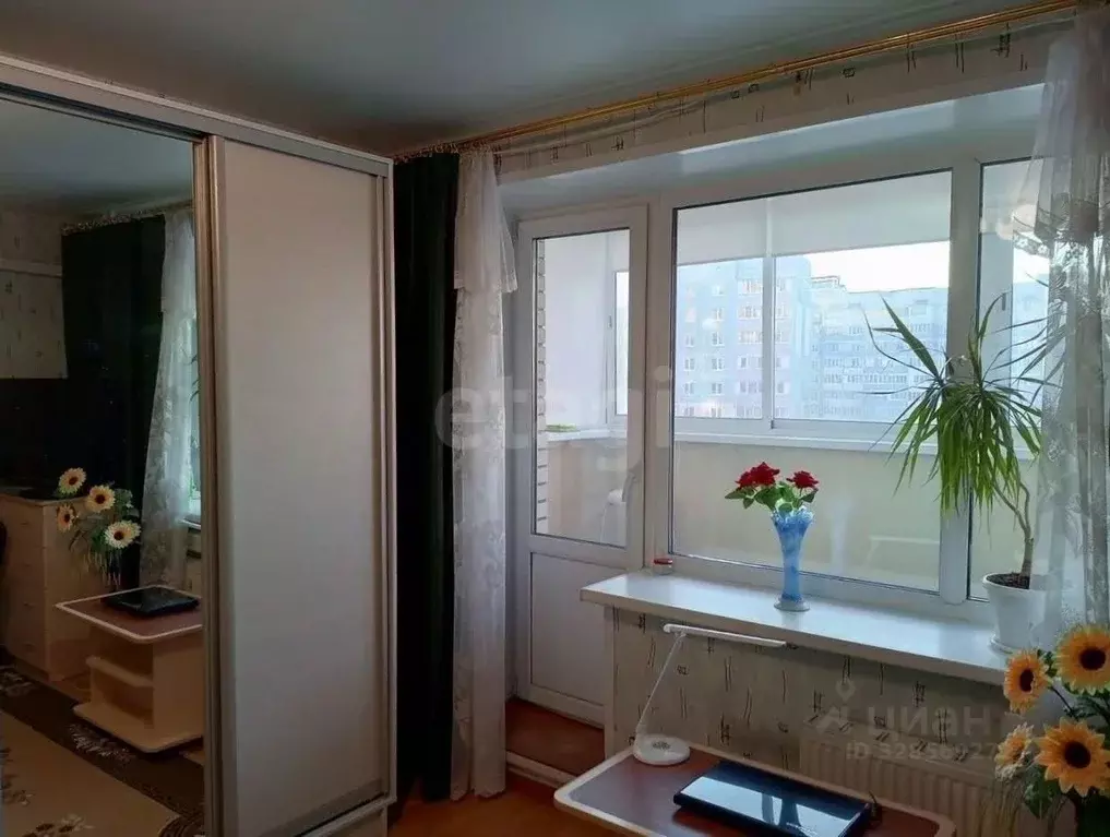 1-к кв. Удмуртия, Ижевск ул. Героя России Ильфата Закирова, 9 (30.0 м) - Фото 2